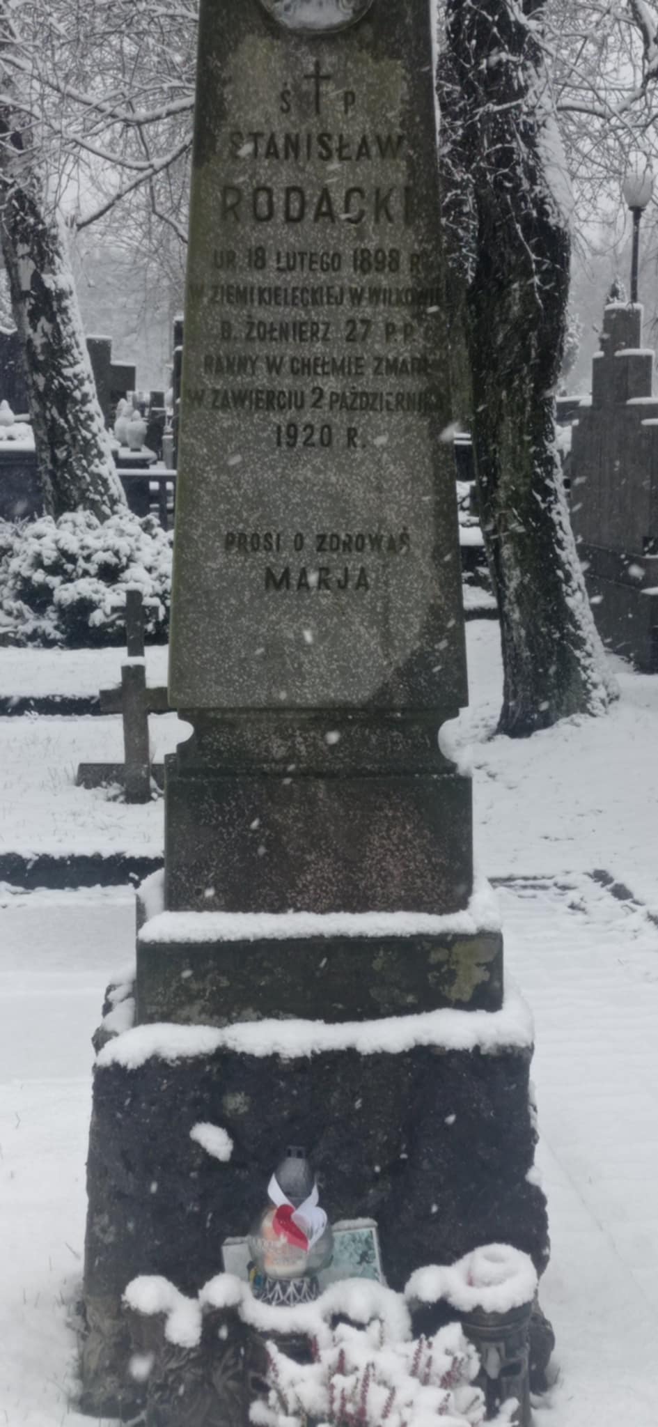 Zdjęcie grobu