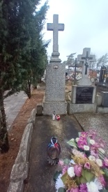 Grób rodzinny Chrzanowskich