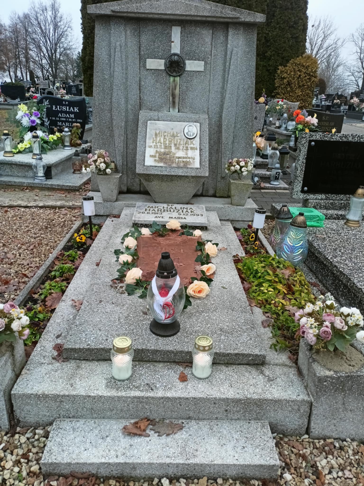 Grób rodzinny